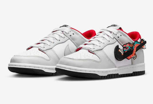 Nike Dunk Low GS “Year of the Dragon” Now Available - Misguided