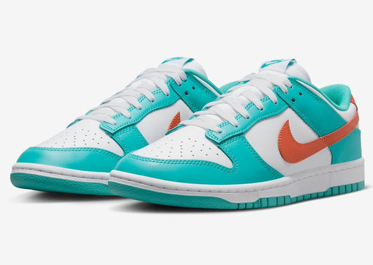 Nike Dunk Low “Miami Dolphins” Releases January 2024 - Misguided