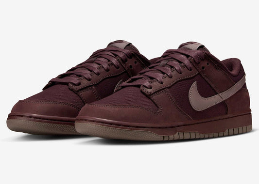 Nike Dunk Low Premium “Burgundy Crush” Releases December 2023 - Misguided