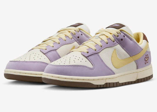 Nike Dunk Low Premium “Lilac Bloom” Releases Spring 2024 - Misguided