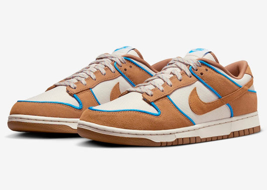 Nike Dunk Low PRM “Light British Tan” Releases Summer 2024 - Misguided