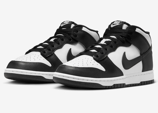 Nike Dunk Mid “Panda” Releases December 2023 - Misguided