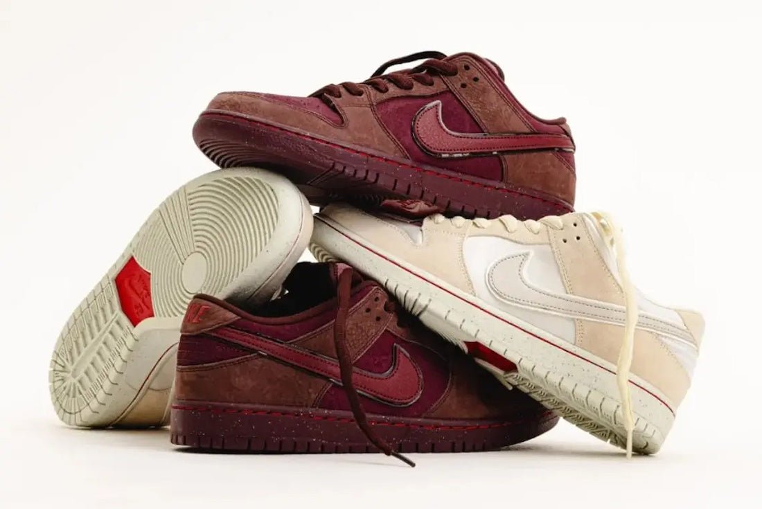 Nike SB Dunk Low “City of Love” Pack Releases February 2024 - Misguided