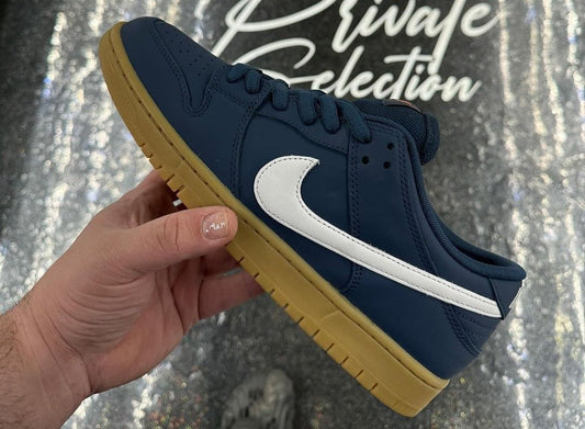 Nike SB Dunk Low “Navy Gum” Releases Spring 2024 - Misguided