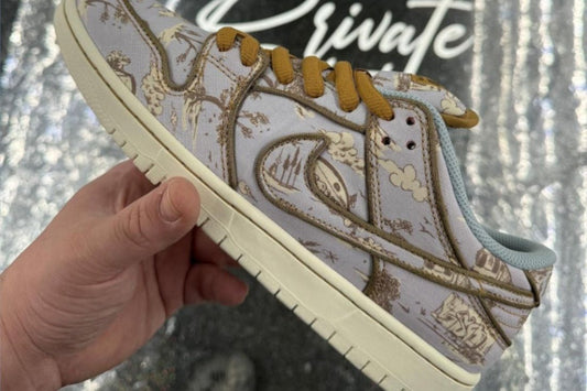 Nike SB Dunk Low Premium “Pastoral Print” Releases Spring 2024 - Misguided