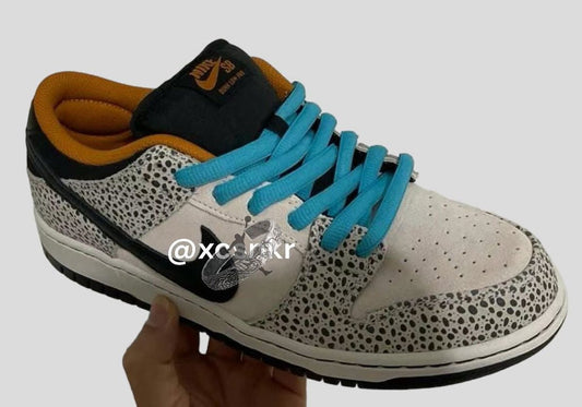 Nike SB Dunk Low Safari “Olympics” Releases Summer 2024 - Misguided