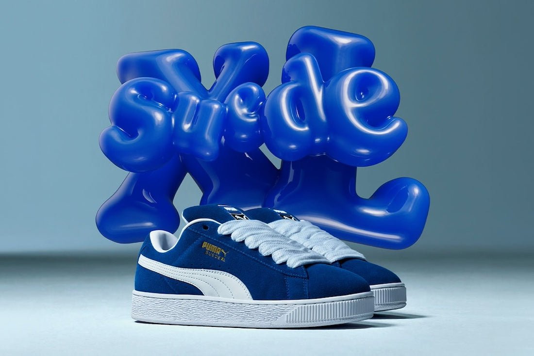 PUMA Suede XL Collection Releases February 2024 - Misguided