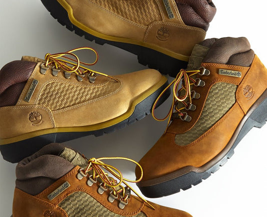 Ronnie Fieg for Timberland Field Boot Releases December 2023 - Misguided