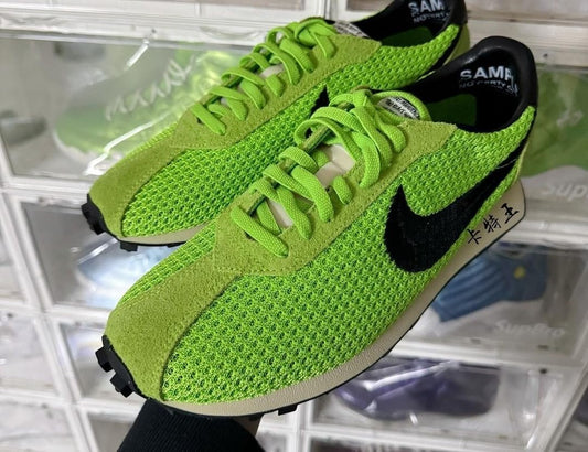 Stussy x Nike LD-1000 “Action Green” Releases Fall 2024 - Misguided