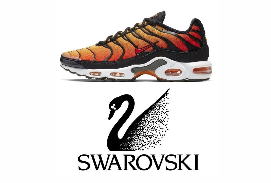 Swarovski x Nike Air Max Plus Pack Releases Holiday 2024 - Misguided