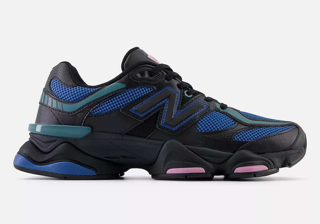 The New Balance 9060 Arrives in “Blue Agate” - Misguided