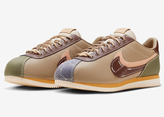 The Nike Cortez Releases With Voodoo Vibes - Misguided