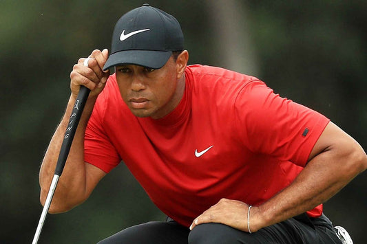 Tiger Woods Has Officially Parted Ways With Nike - Misguided