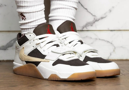 Travis Scott x Jordan Jumpman Jack “Sail” Releases Spring 2024 - Misguided