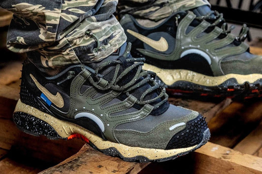 Undefeated x Nike Air Terra Humara Pack Releases February 2024 - Misguided