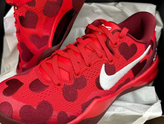 Vanessa Bryant Shares Nike Kobe 8 Protro PE “Wifey’s” for Valentine’s Day 2024 - Misguided