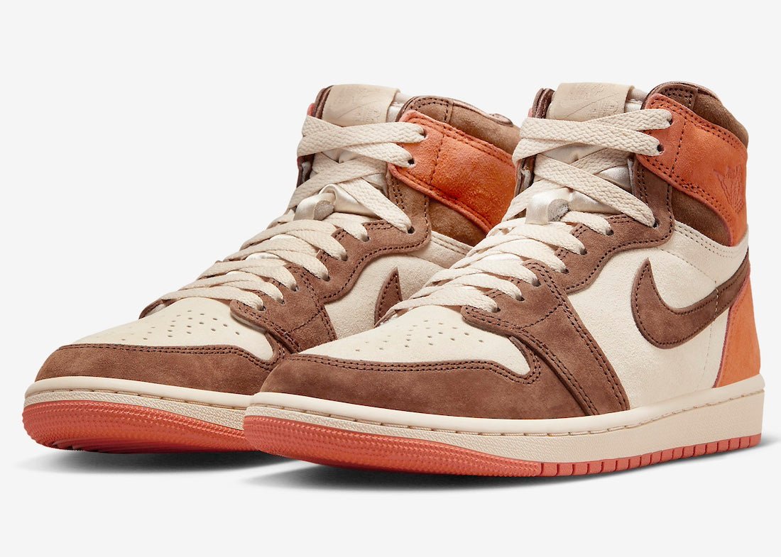 Women’s Air Jordan 1 High OG “Dusted Clay” Releases March 2024 - Misguided