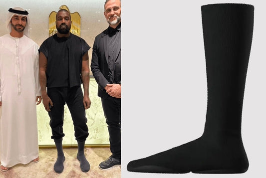 YZY Pods, Ye’s “Sock Shoes” Available for Pre-Order - Misguided