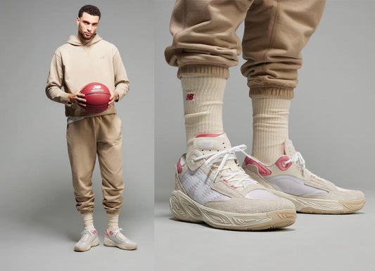 Zach LaVine Unveils The New Balance Fresh Foam BB v2 Releasing February 2024 - Misguided