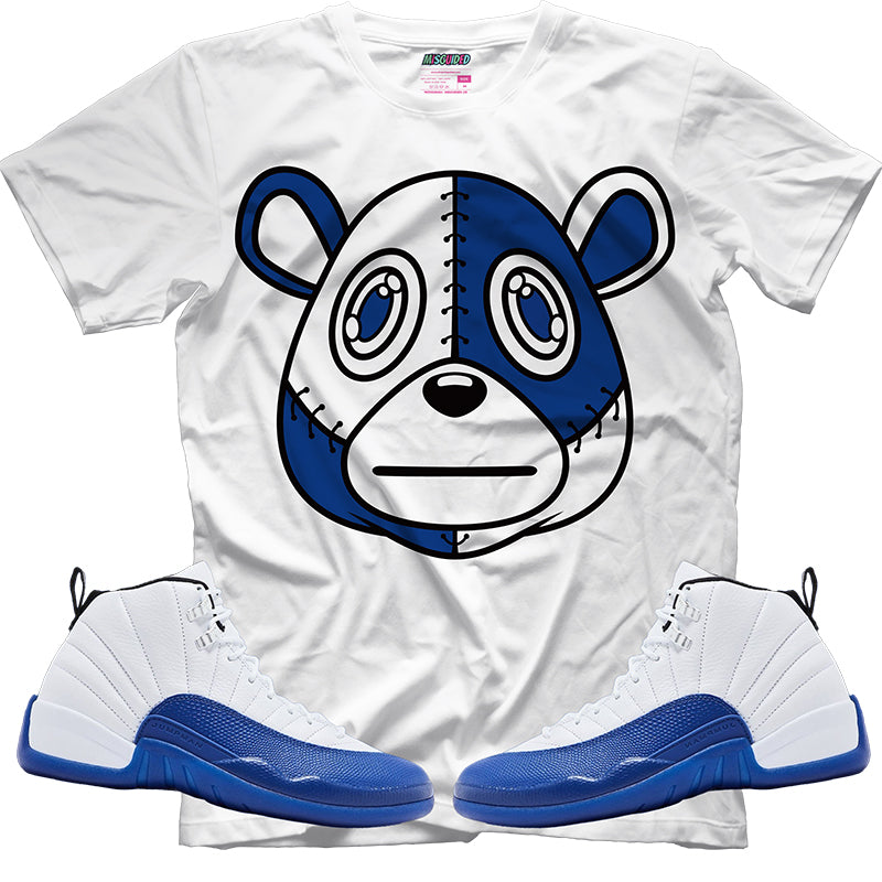 Camiseta Misguided (Air Jordan 12 Blueberry)