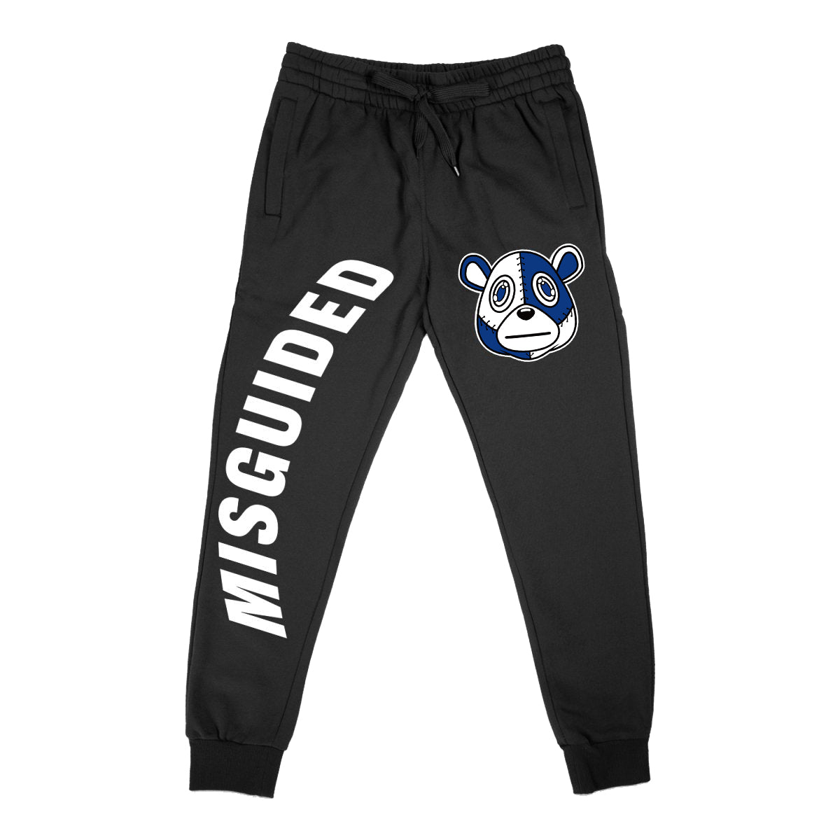 Misguided (Air Jordan 12 Blueberry) Joggers