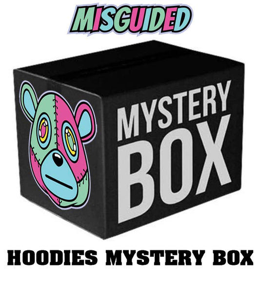 Copy of MISGUIDED MYSTERY BOX - Hoodies - Misguided