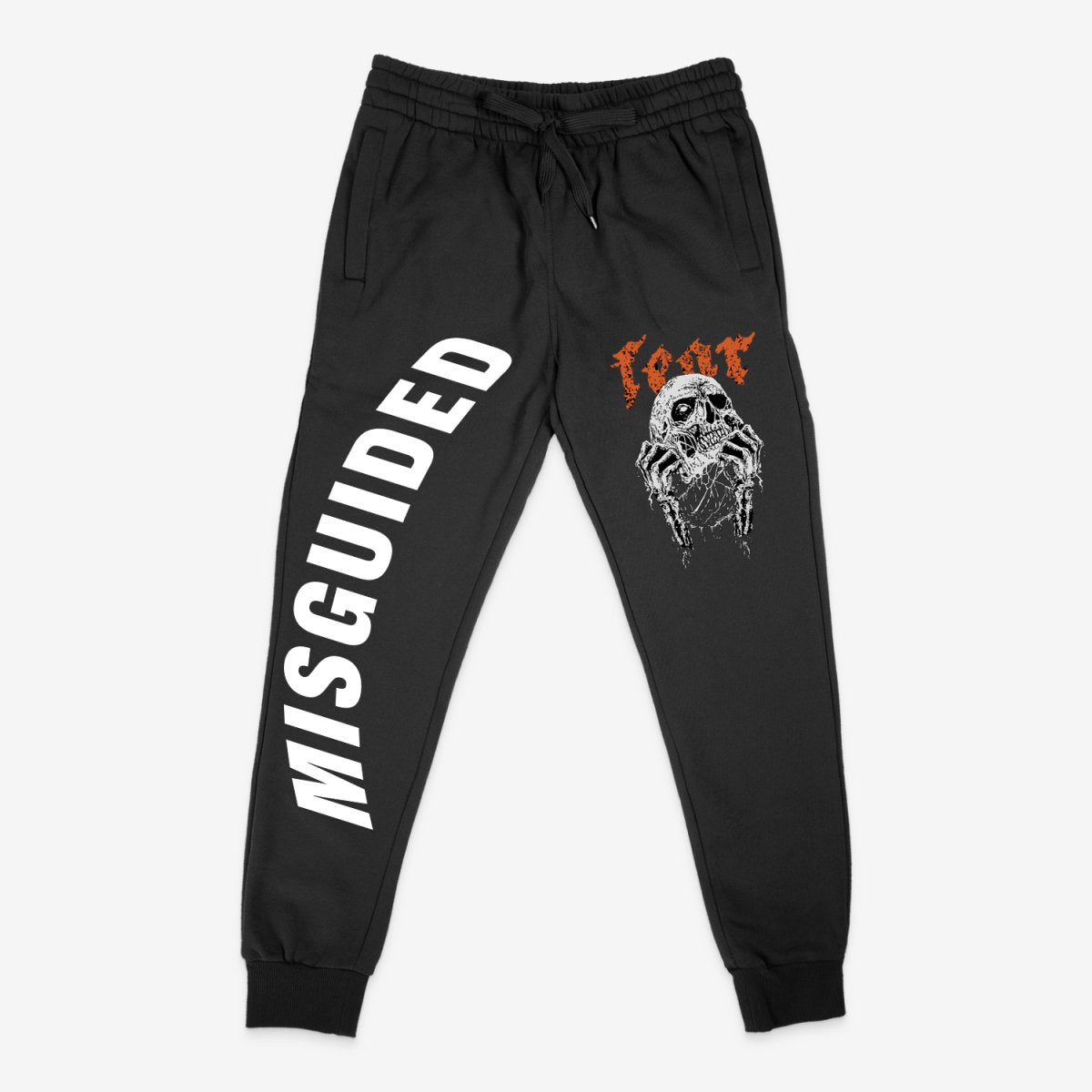 Fear (Air Jordan 3 Fear) Joggers - Misguided