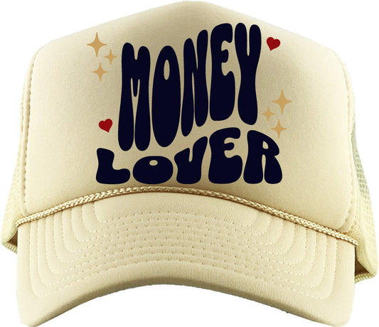 For The Love Of Money (SOLEFLY X AIR JORDAN 8 “MI CASA ES SU CASA”) Trucker Hat - Misguided