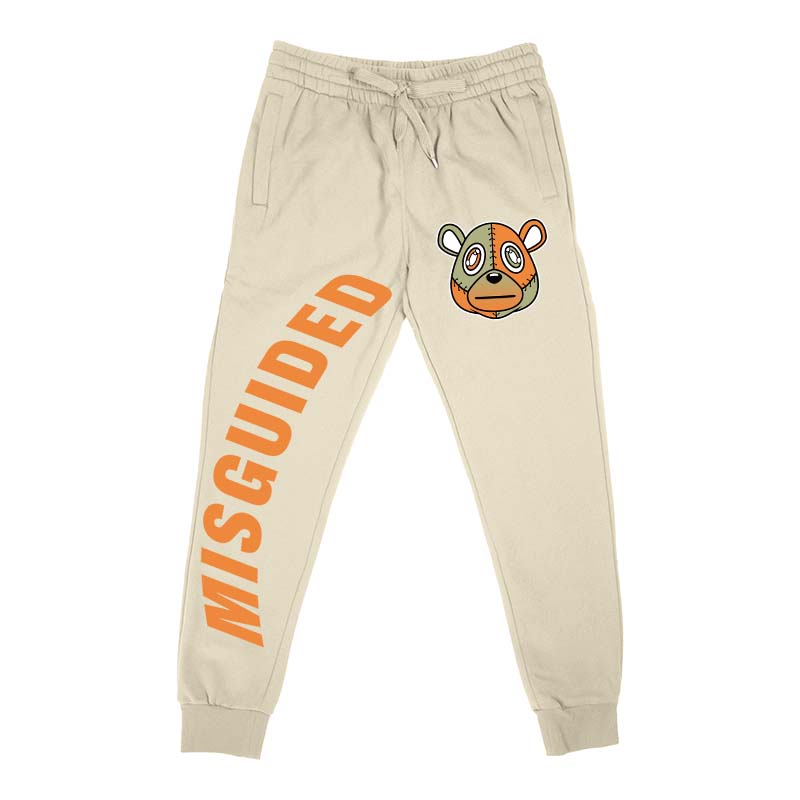 Misguided (AIR JORDAN 1 HIGH OG CRAFT “CELADON”) Joggers - Misguided