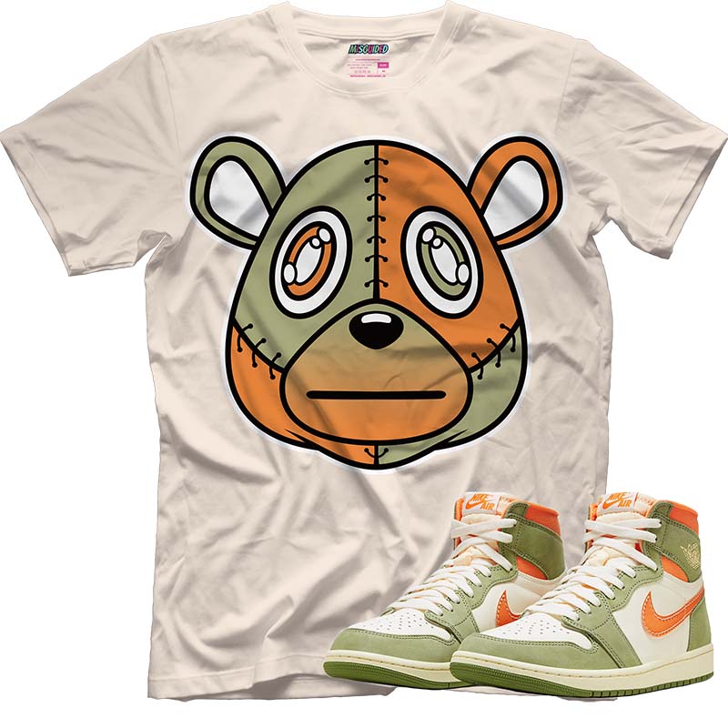 Misguided (AIR JORDAN 1 HIGH OG CRAFT “CELADON”) T-Shirt - Misguided