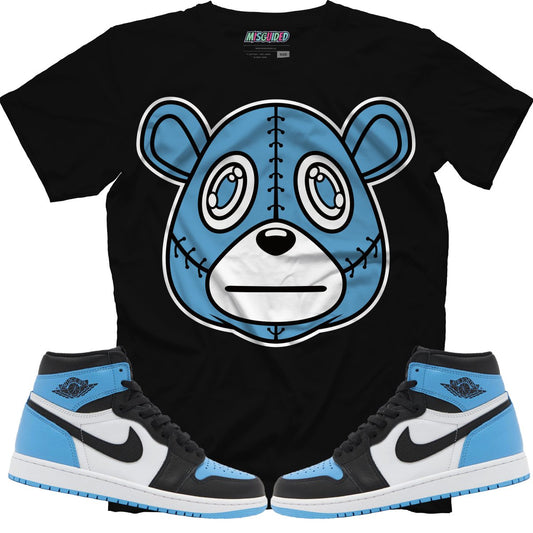 Misguided (Air Jordan 1 High OG "UNC Toe") T-Shirt - Misguided