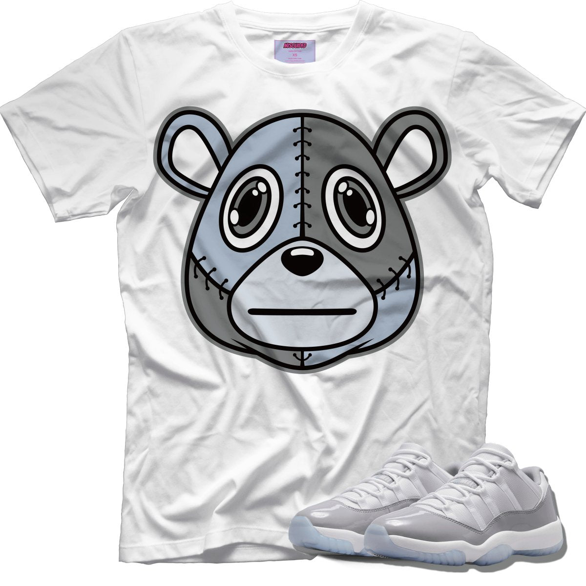 Misguided (Air Jordan 11 Cement Grey) T-Shirt - Misguided