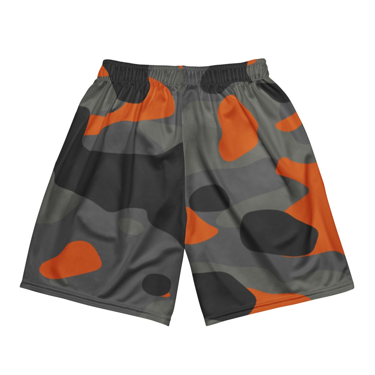 Misguided (Air Jordan 3 Fear) Mesh Shorts - Misguided