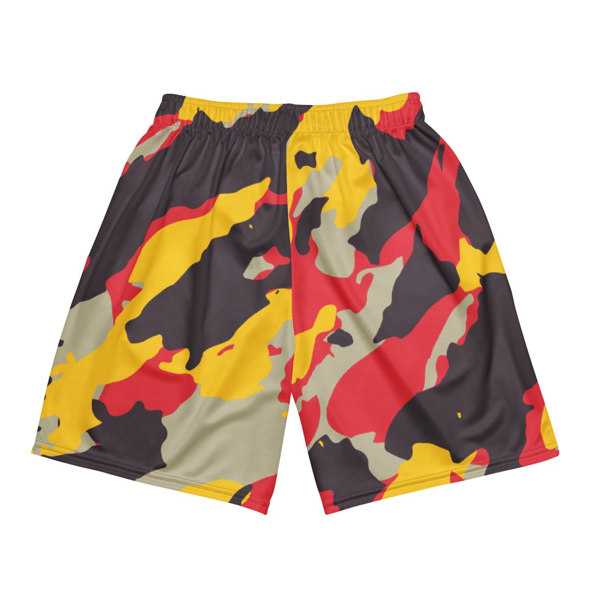 Misguided (Air Jordan 3 J Balvin Medellín Sunset) Mesh Shorts - Misguided