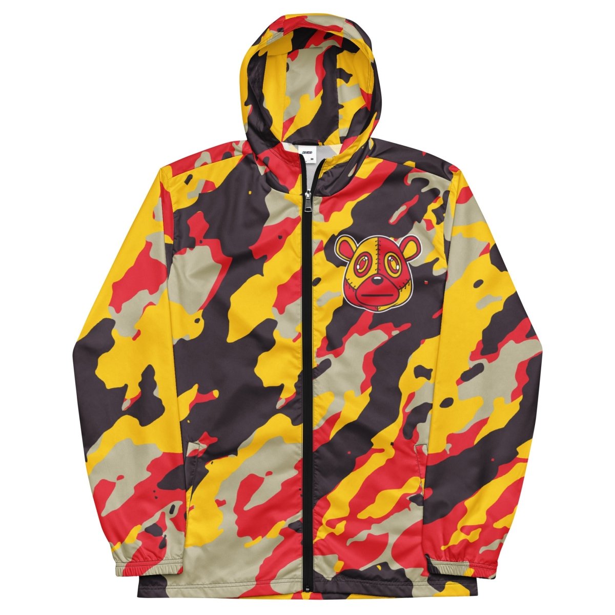 Misguided (Air Jordan 3 J Balvin Medellín Sunset) Windbreaker - Misguided