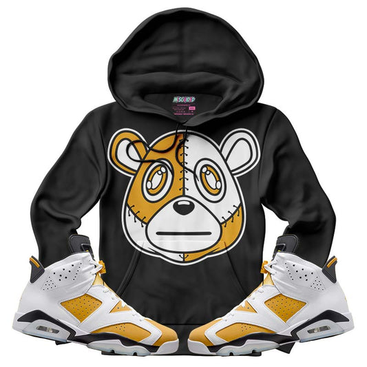 Misguided (Air Jordan 6 Retro High OG Yellow Ochre) Hoodie - Misguided