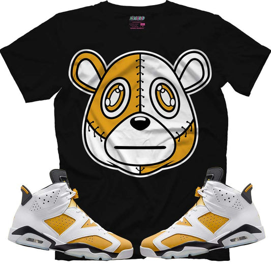 Misguided (Air Jordan 6 Retro High OG Yellow Ochre) T-Shirt - Misguided