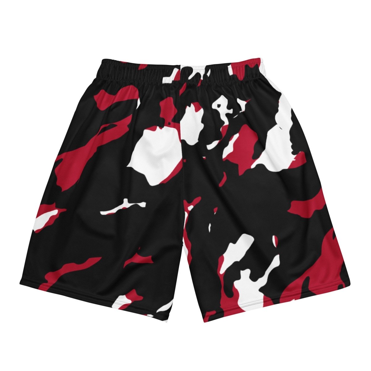 Misguided (Air Jordan 8 Playoff) Mesh Shorts - Misguided