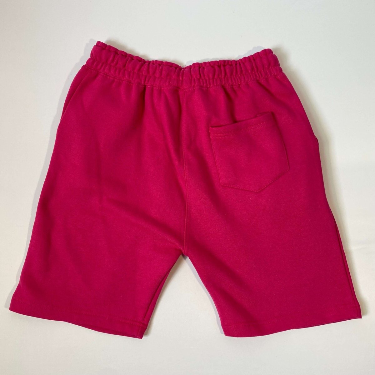 Misguided Jogger Shorts - Hot Pink - Misguided