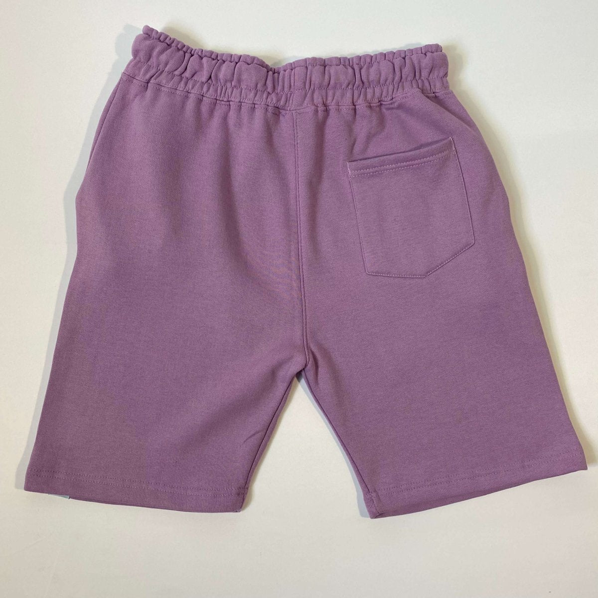 Misguided Jogger Shorts - Lavender - Misguided