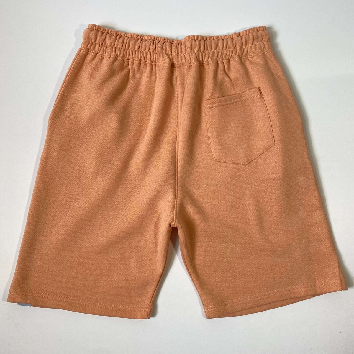 Misguided Jogger Shorts - Peach - Misguided