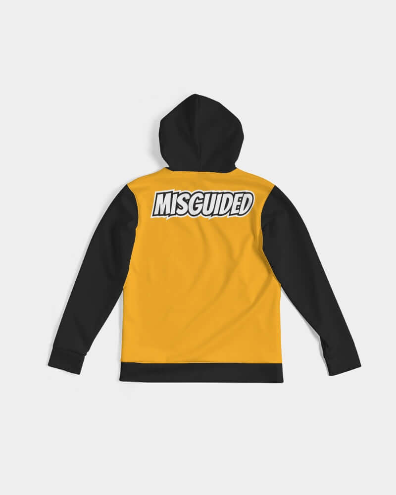 Misguided (Retro 1 Taxi) Hoodie - Misguided