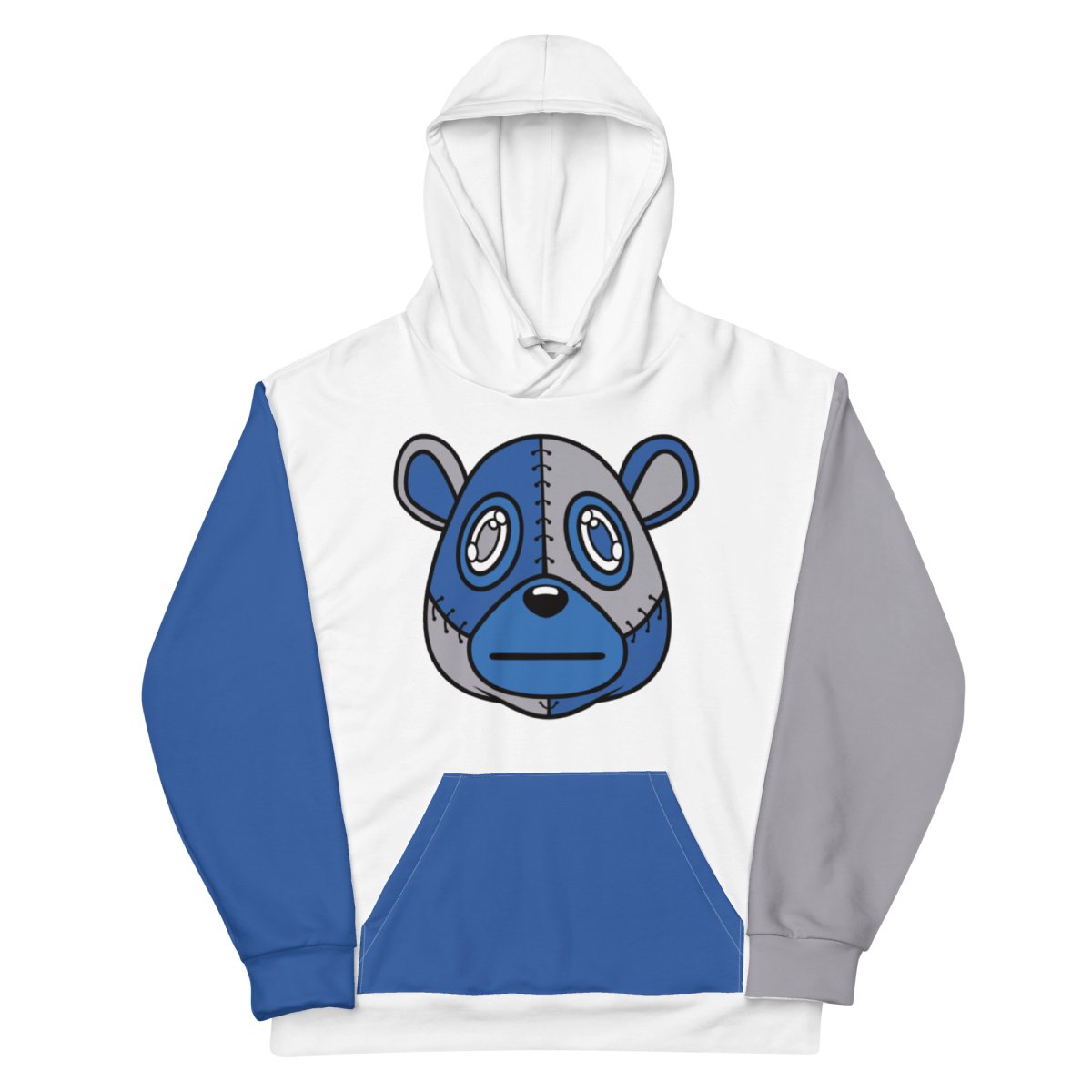 Misguided (Retro 1 True Blue) Hoodie - Misguided