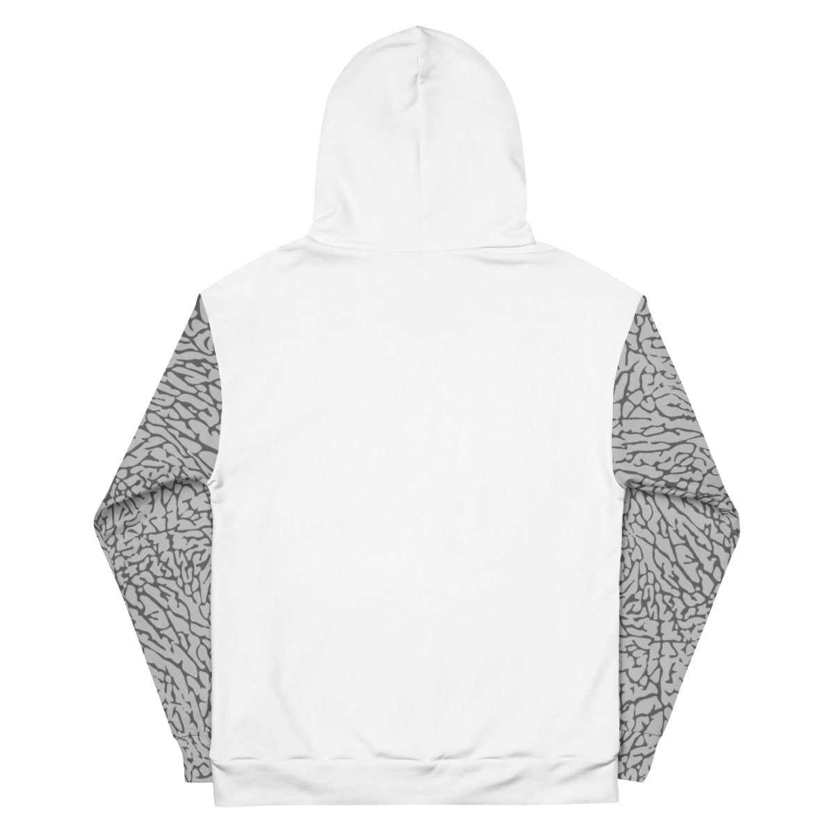 Misguided (Retro 3 White Cement) Hoodie - Misguided