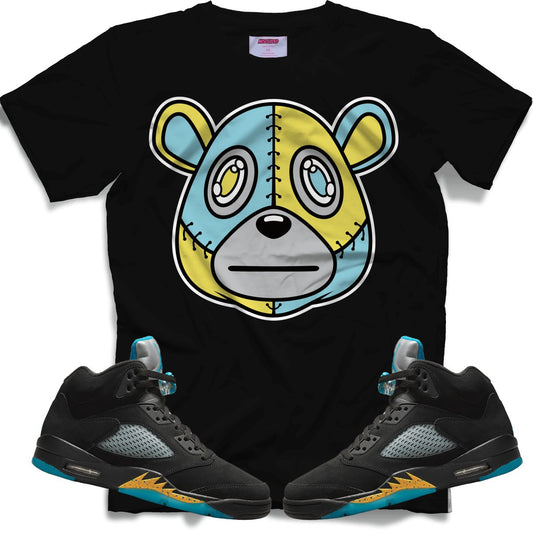 Misguided (Retro 5 Aqua) T-Shirt - Misguided