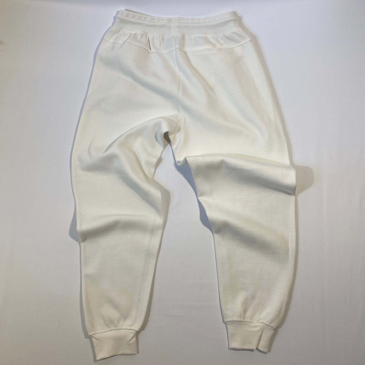 Misguided (UNC 6's) Joggers - White - Misguided