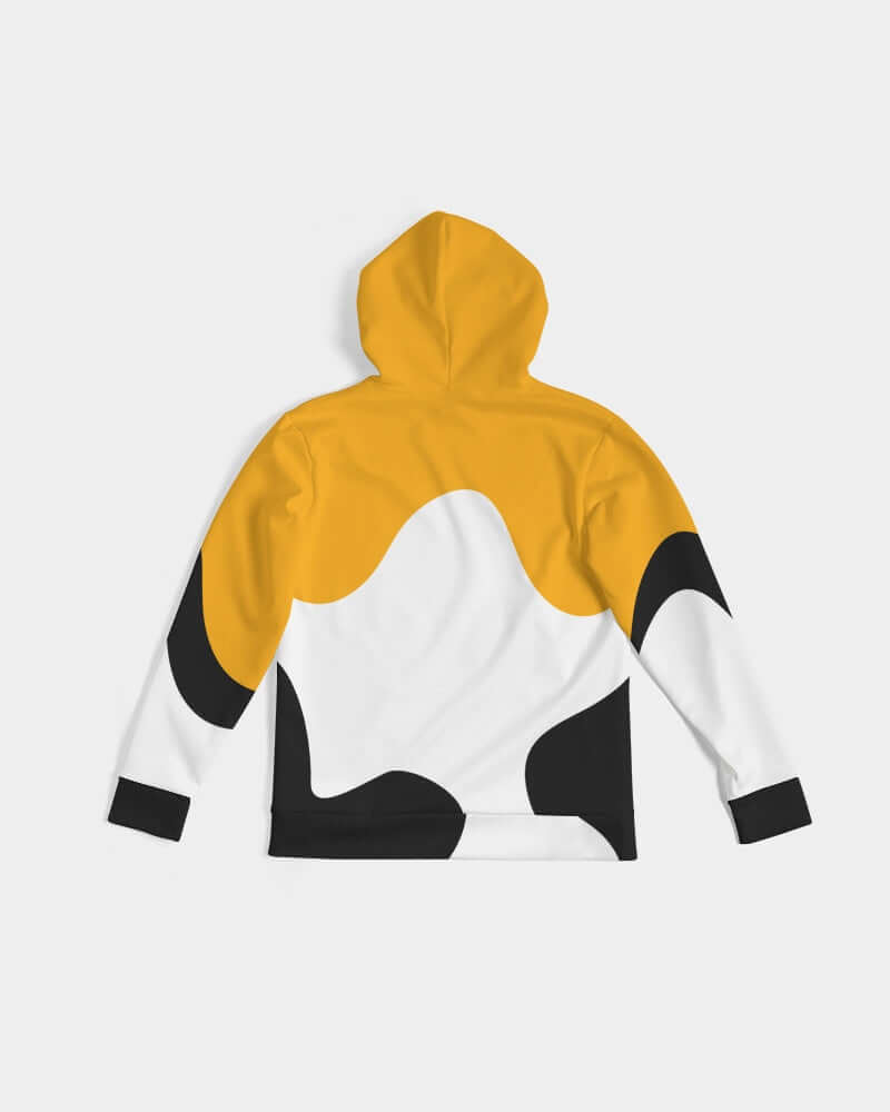 Misguided Waves (Retro 1 Taxi) Hoodie - Misguided