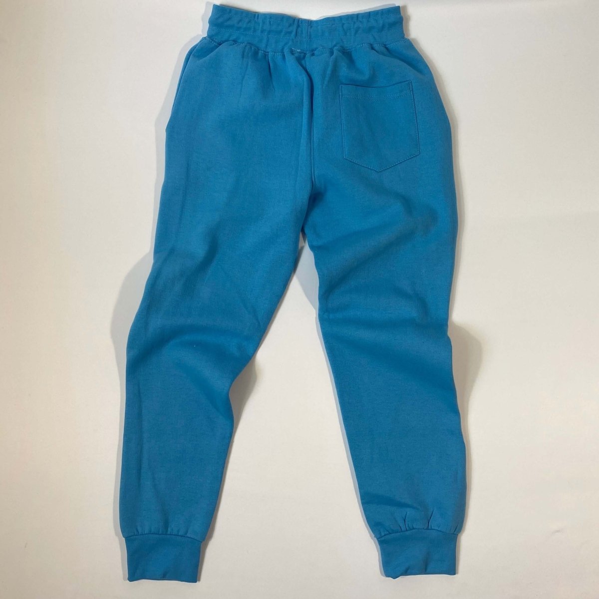 Misguided Womens Joggers - Sky Blue - Misguided