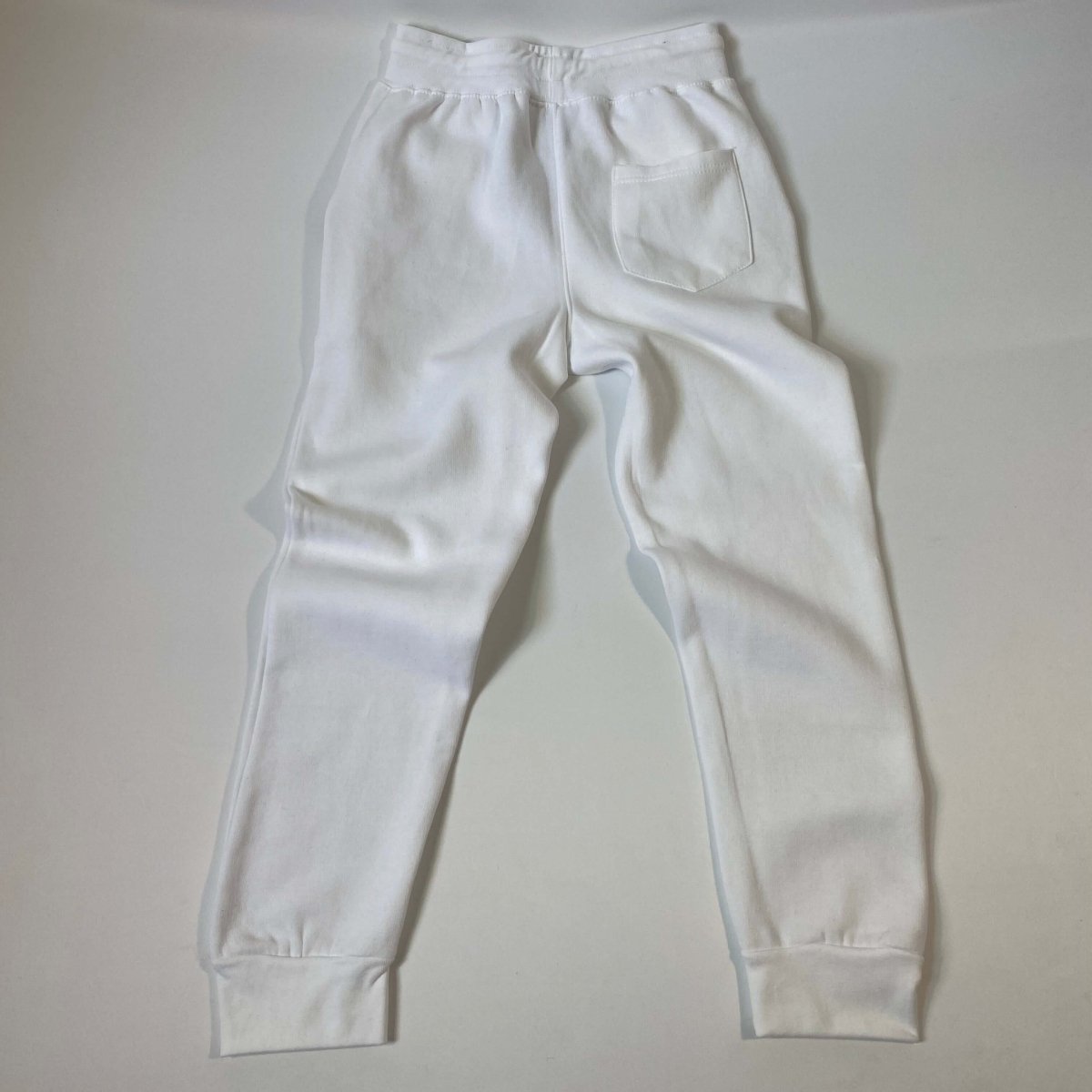 Misguided Womens Joggers - White - Misguided