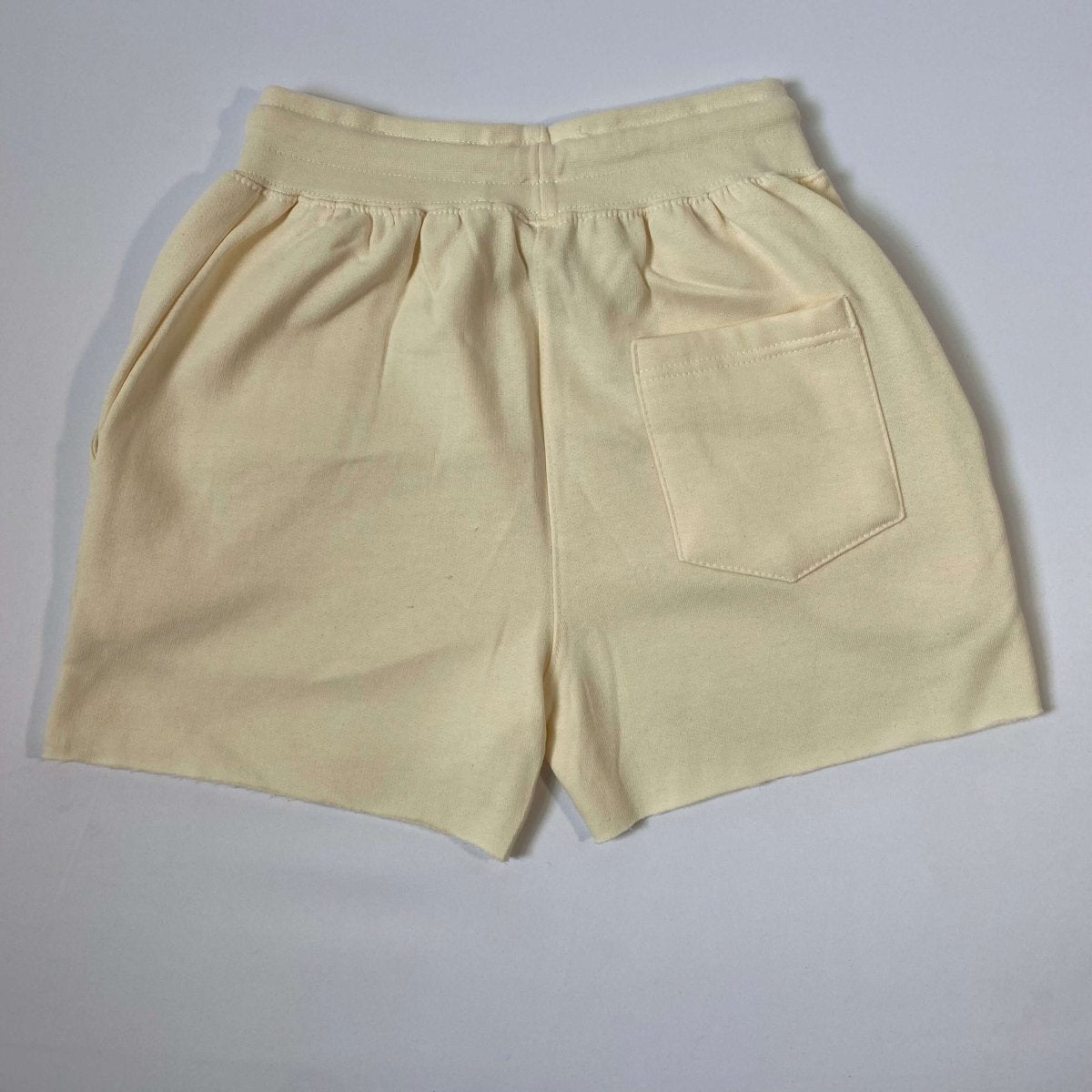 Misguided Womens Shorts - Off White - Misguided